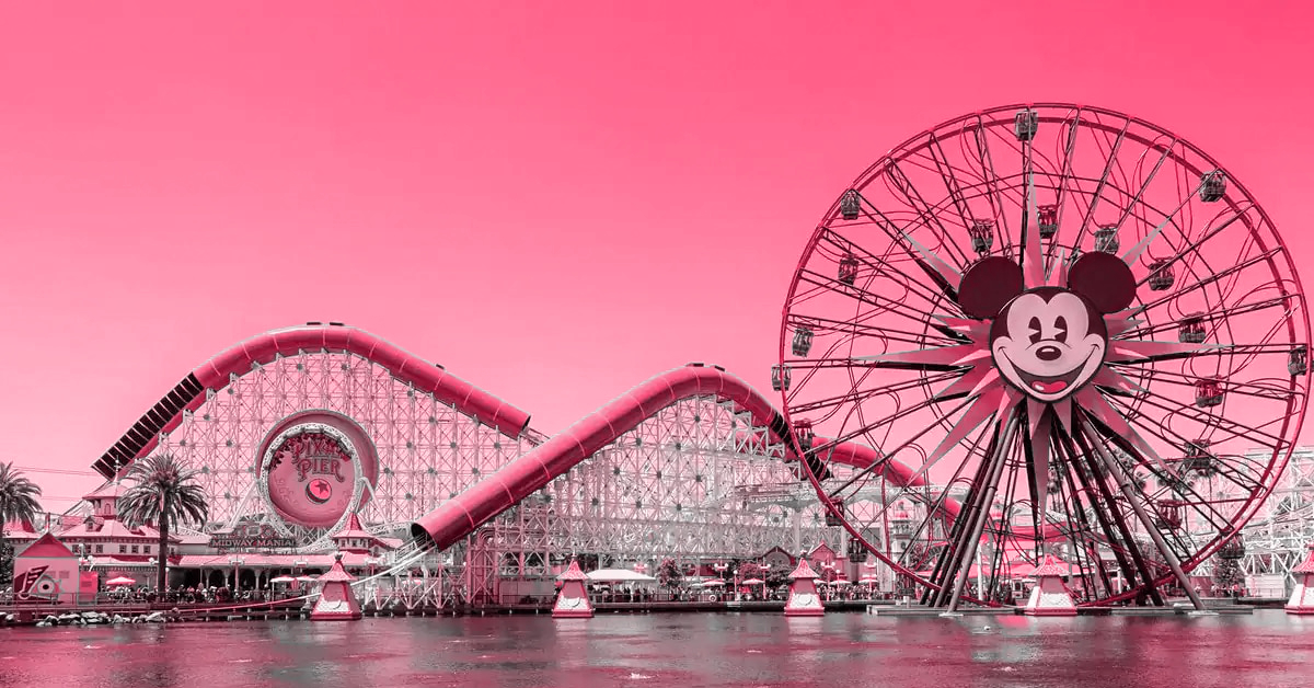 disney california adventure
