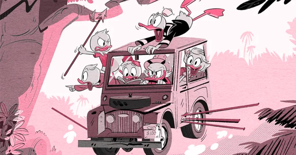 DuckTales (2017)
