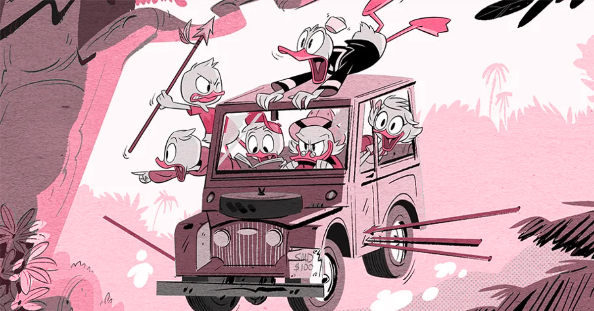 DuckTales (2017)