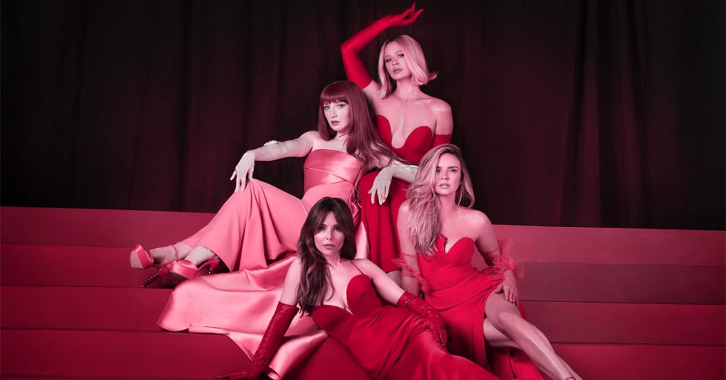 girls aloud