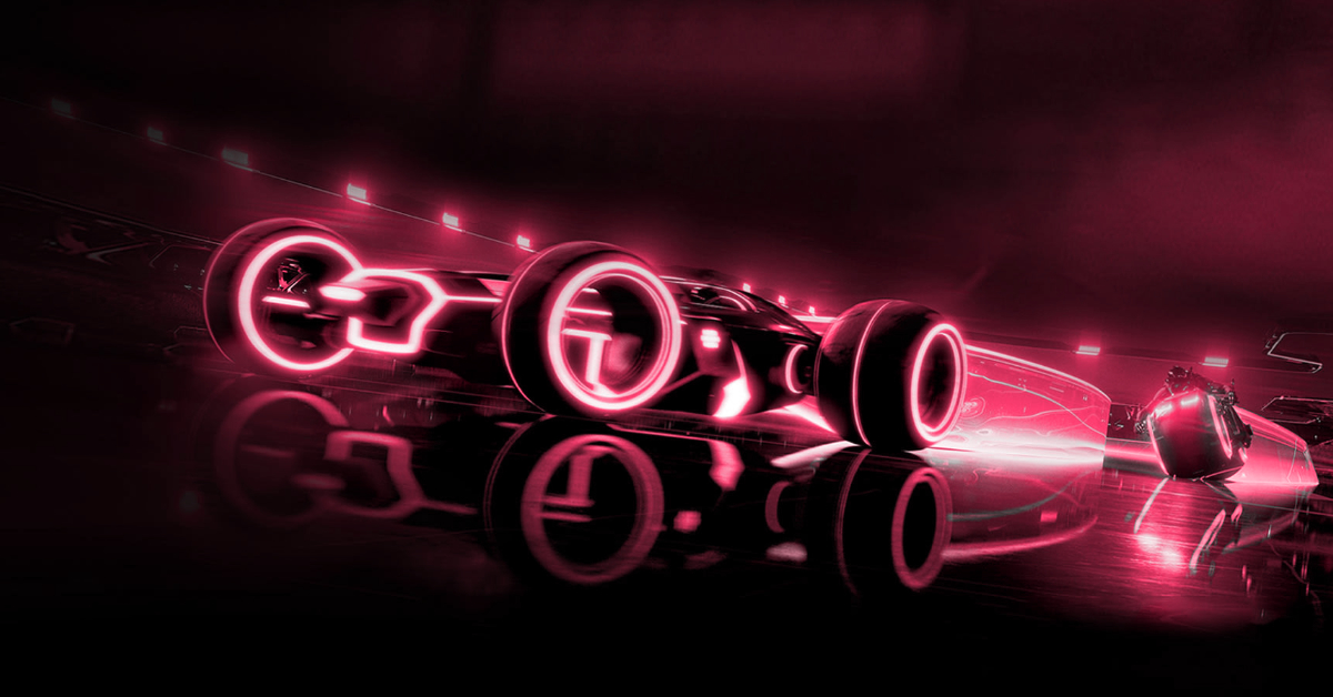 tron: legacy