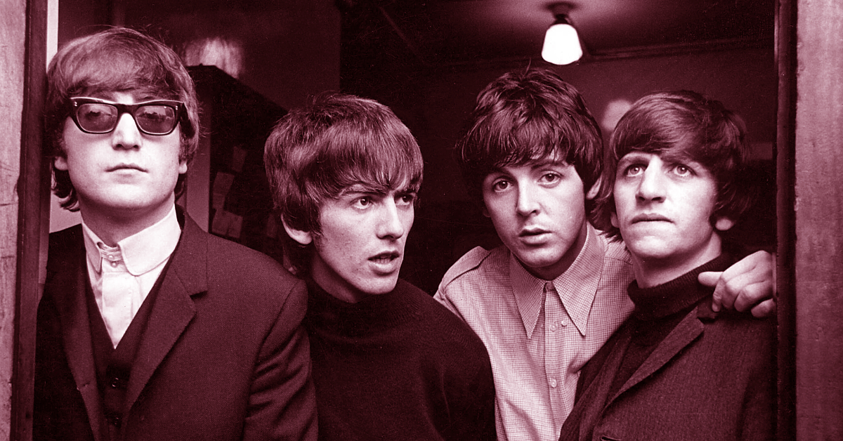in my life by the beatles