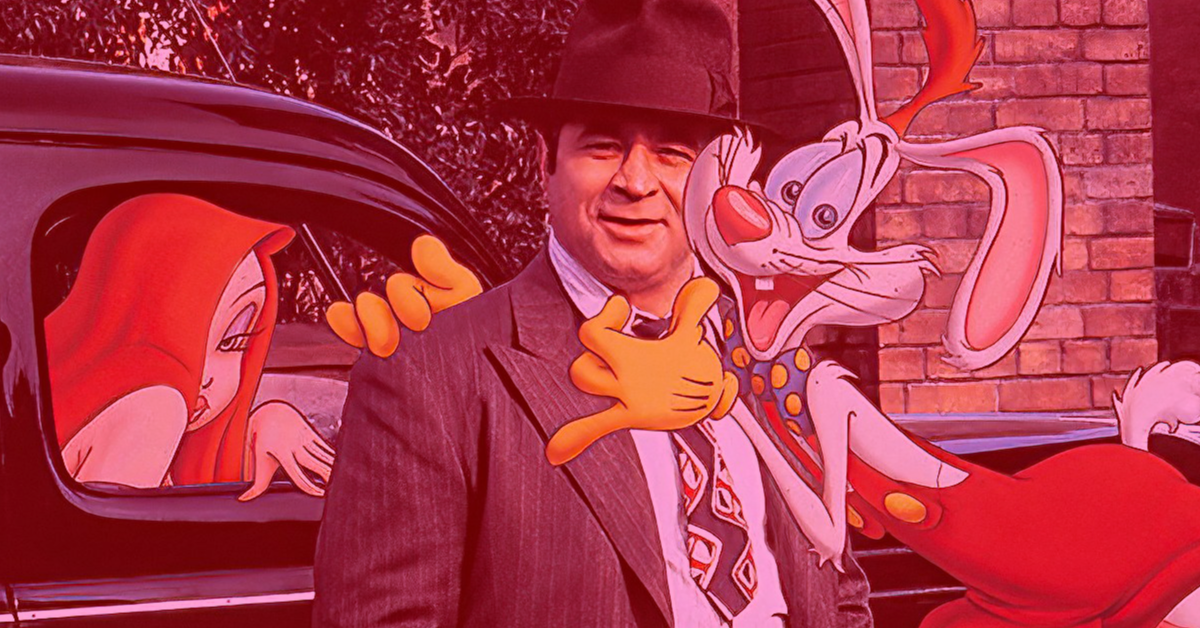 who framed roger rabbit